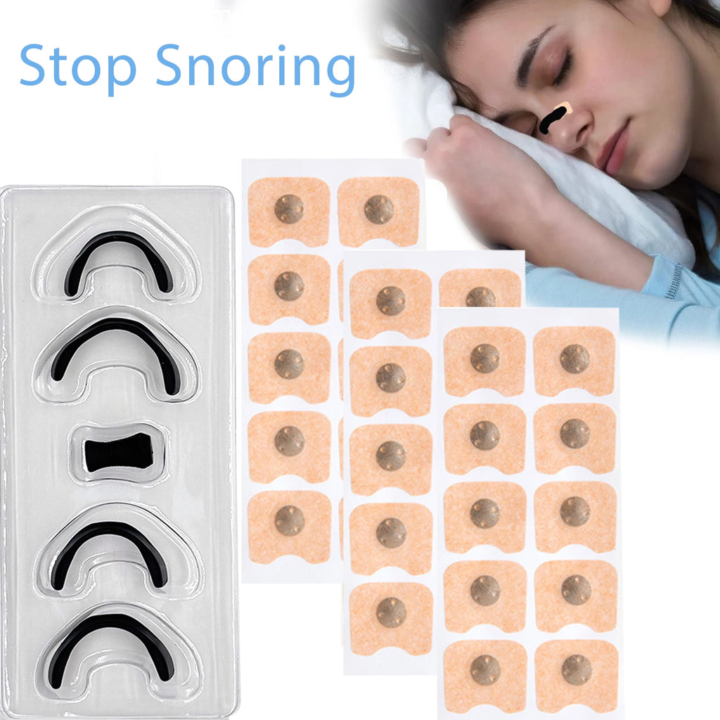 BreathX Magnetic Nasal Dilators – Anti-Snoring & Performance Breathing