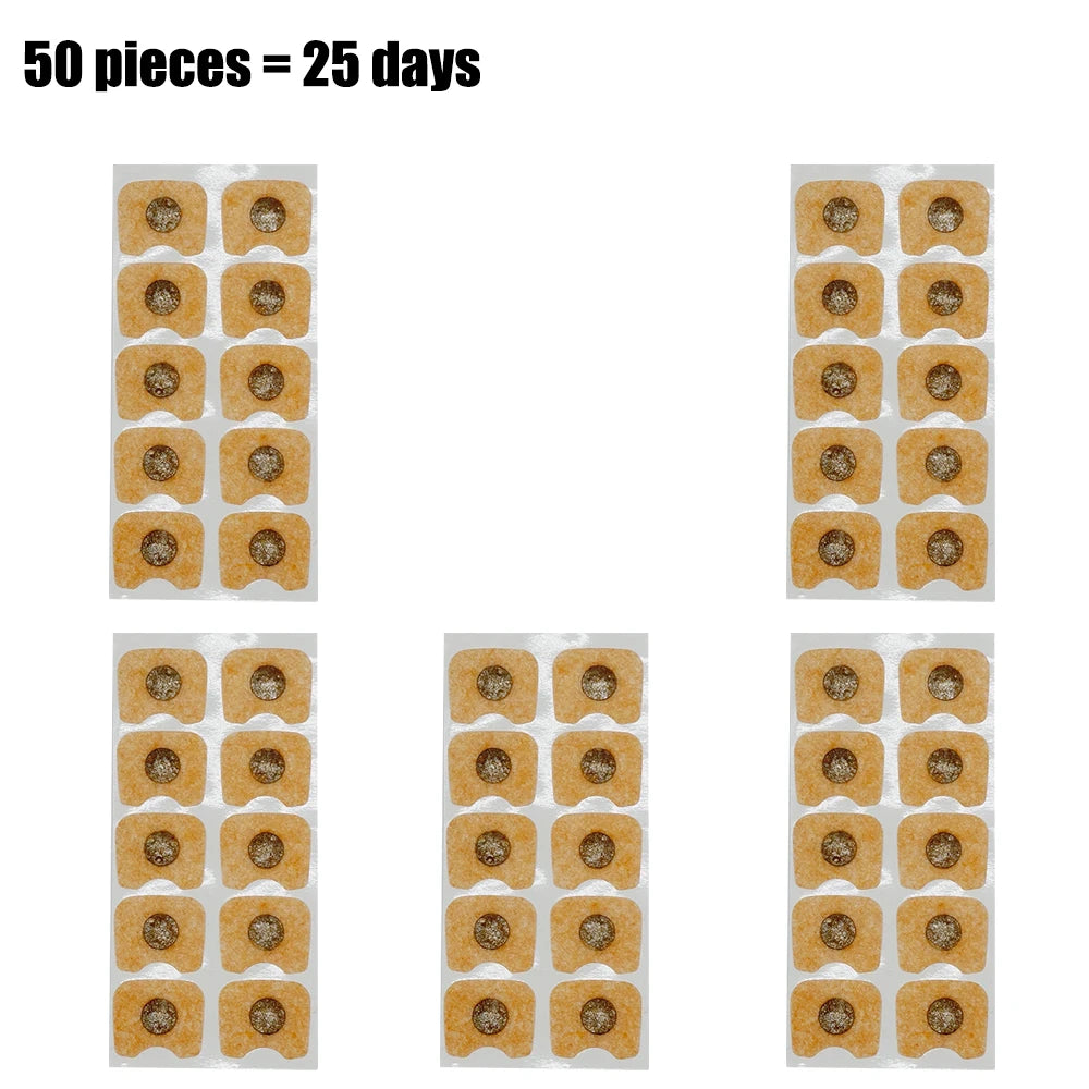 BreathX Magnetic Nasal Dilators – Anti-Snoring & Performance Breathing